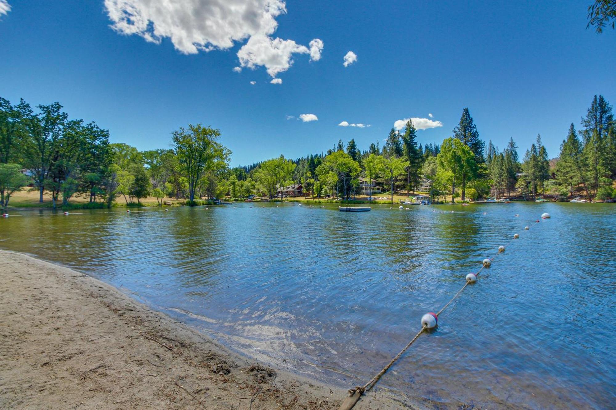 Big Creek Hideaway Villa Groveland Exteriör bild